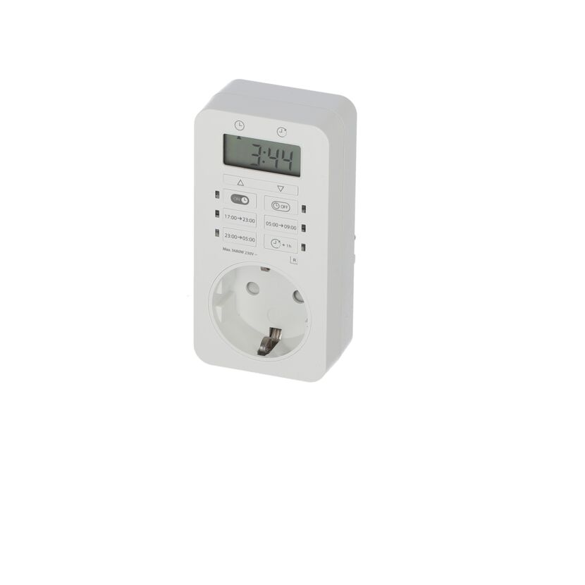Zeitschaltuhr 'Easy-Timer' digital