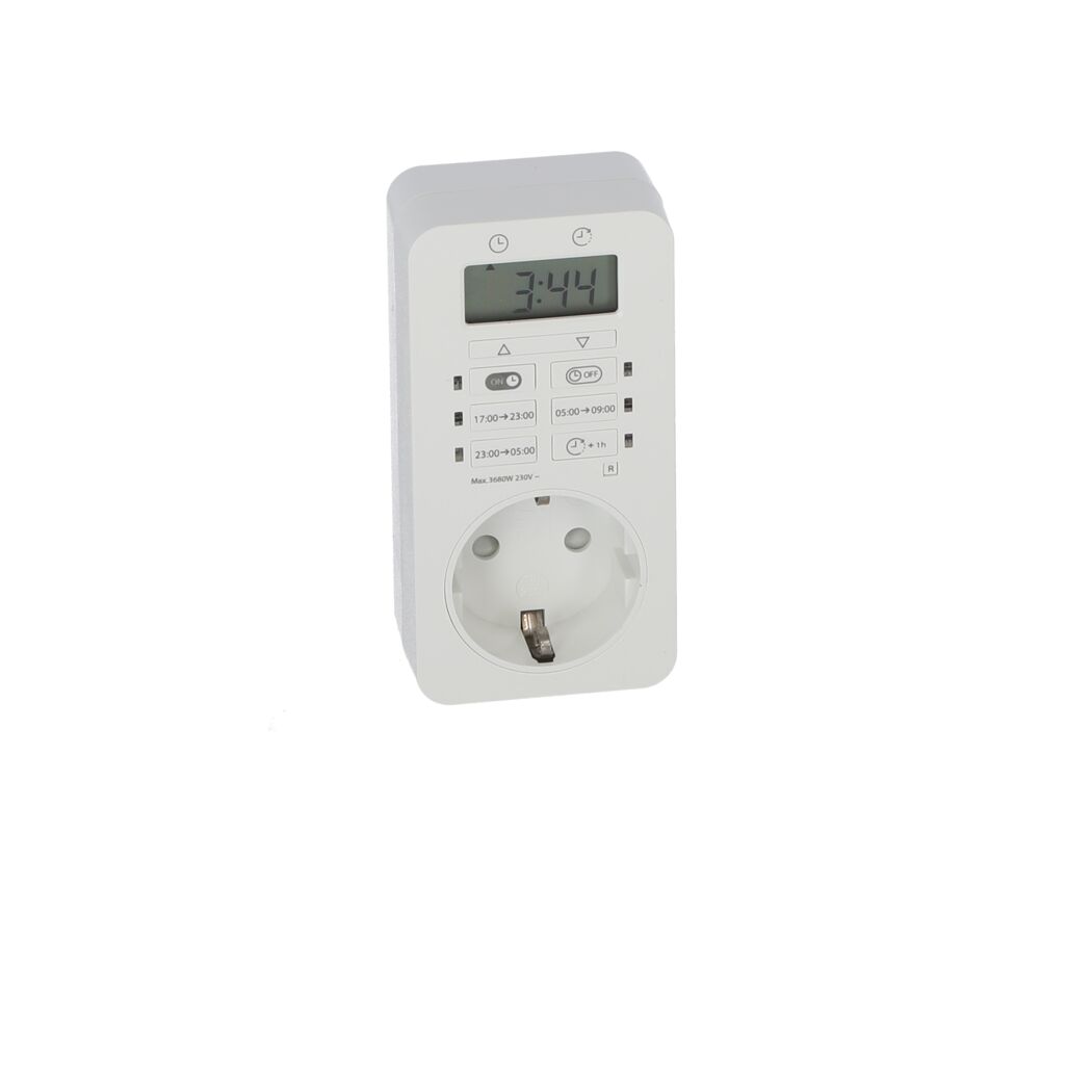 Zeitschaltuhr 'Easy-Timer' digital