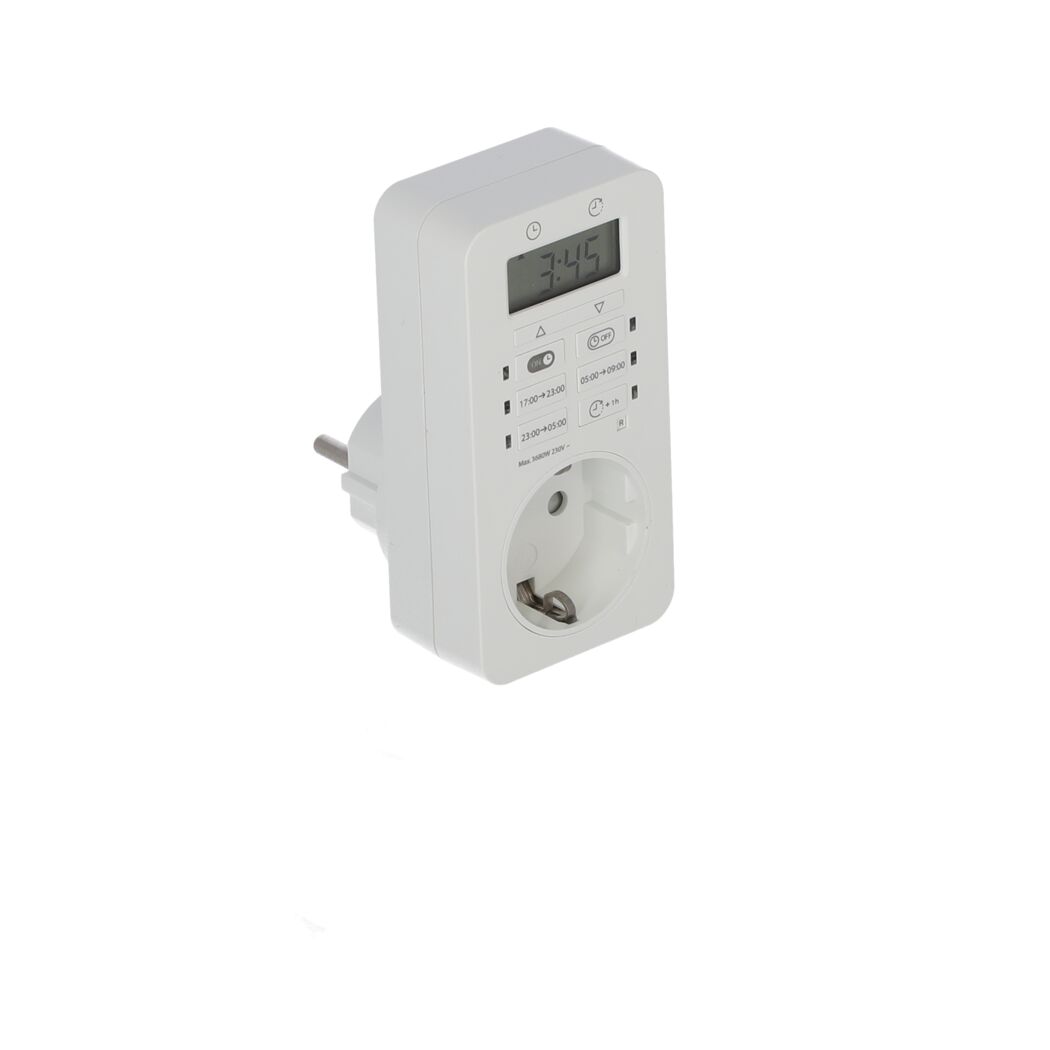 Zeitschaltuhr 'Easy-Timer' digital