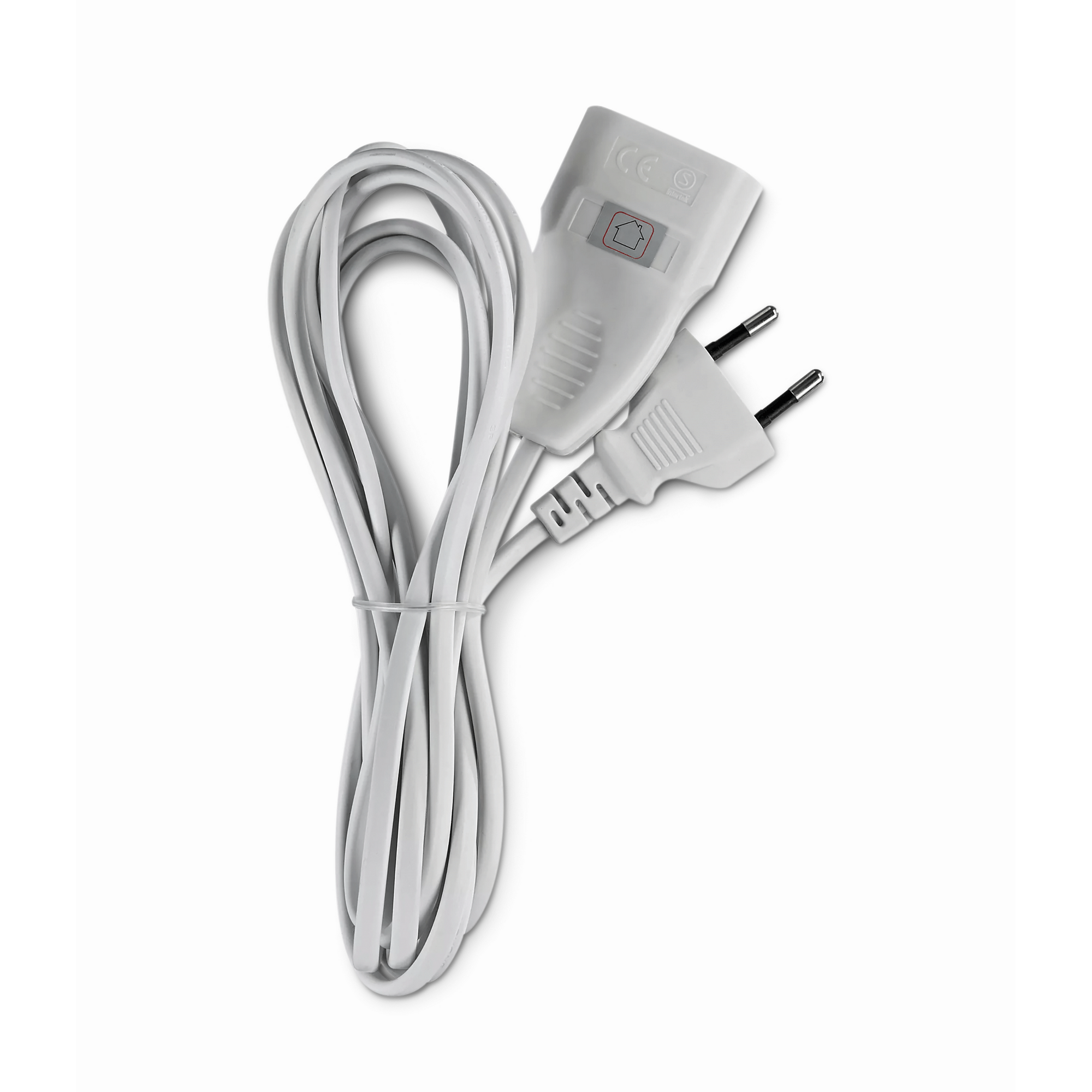 Euroverlängerung weiß 3 m