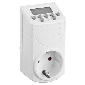 Wochenzeitschaltuhr digital