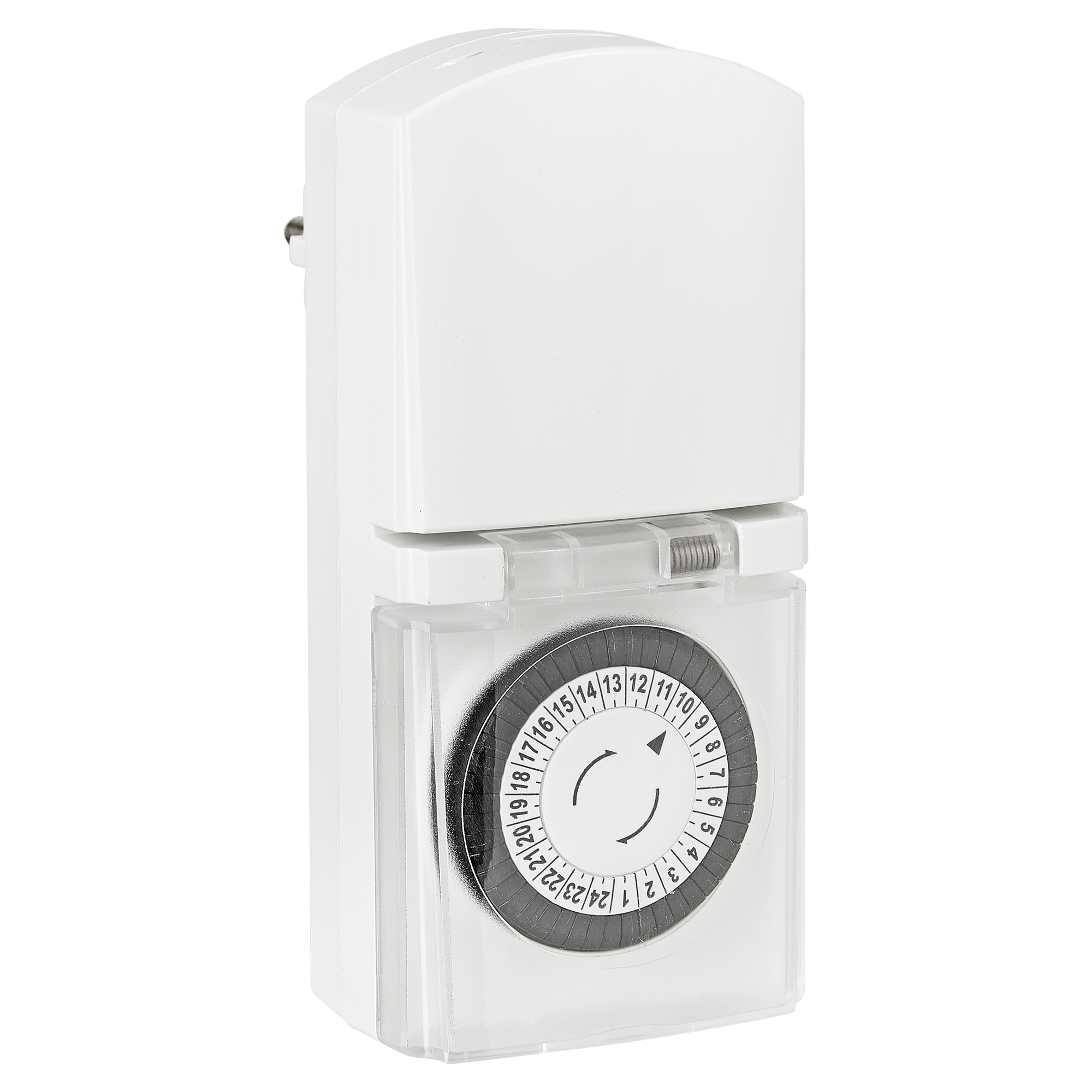 Außen-Zeitschaltuhr mechanisch