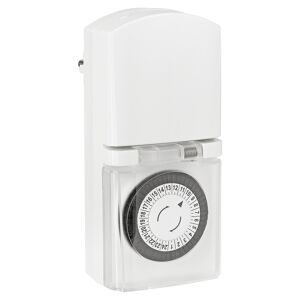 Außen-Zeitschaltuhr mechanisch