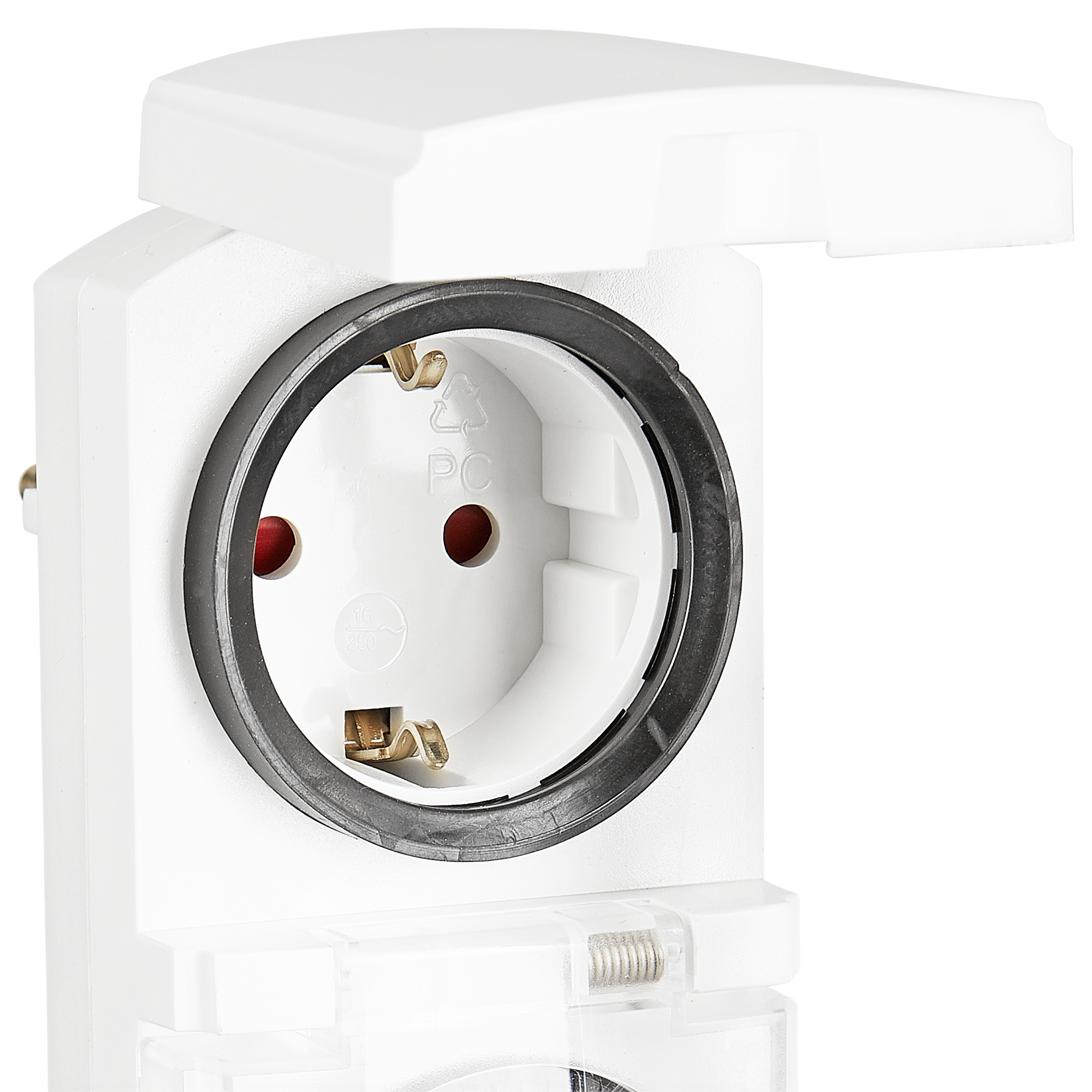 Außen-Zeitschaltuhr mechanisch