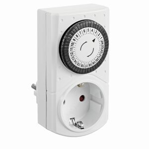 Tageszeitschaltuhr mechanisch 48 Schaltprogramme