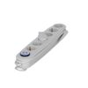 Steckerleiste 6fach 1,4 m mit Schalter