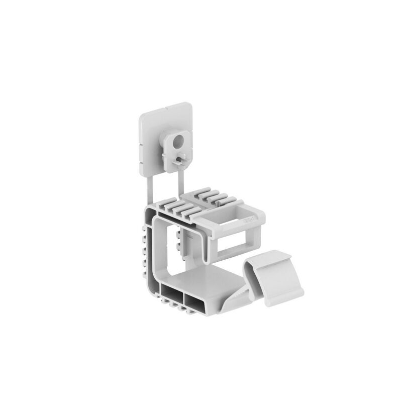 Sammelhalter für 10 Kabel