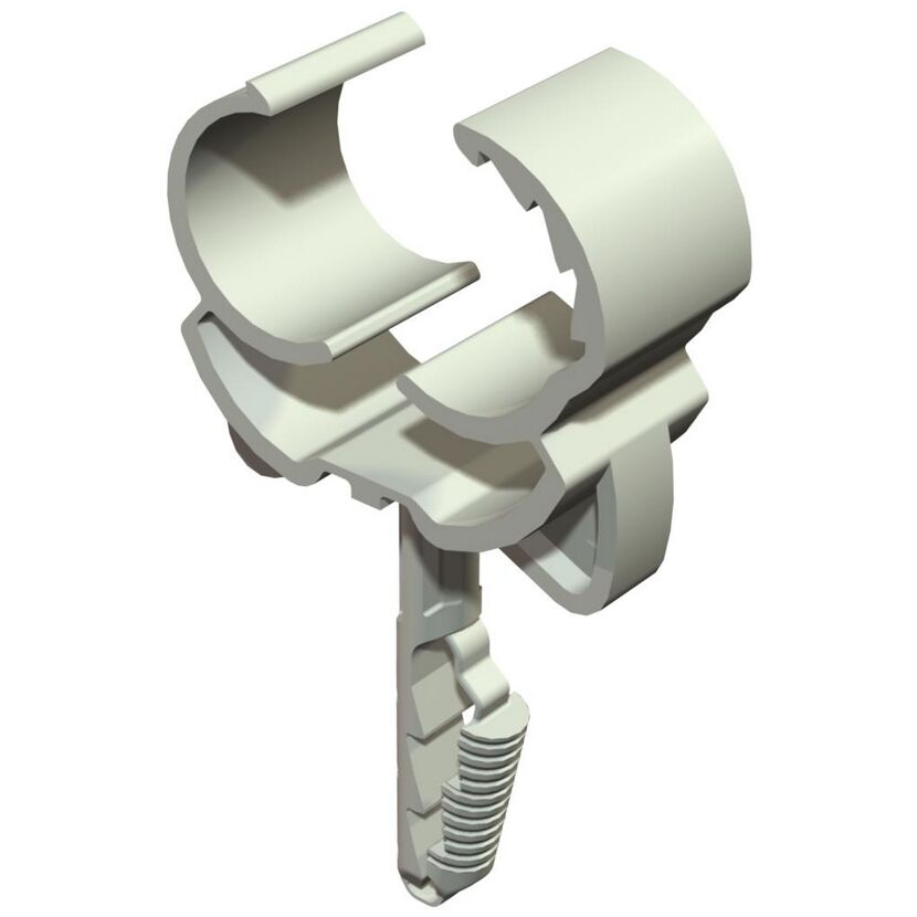 Klick-Snap-Schelle 1,2 x 6,5 x 4,5 x 3,4 cm