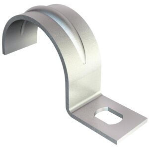 Befestigungsschelle Ø 1,6 x 12 x 8 x 4,5 x 3 cm