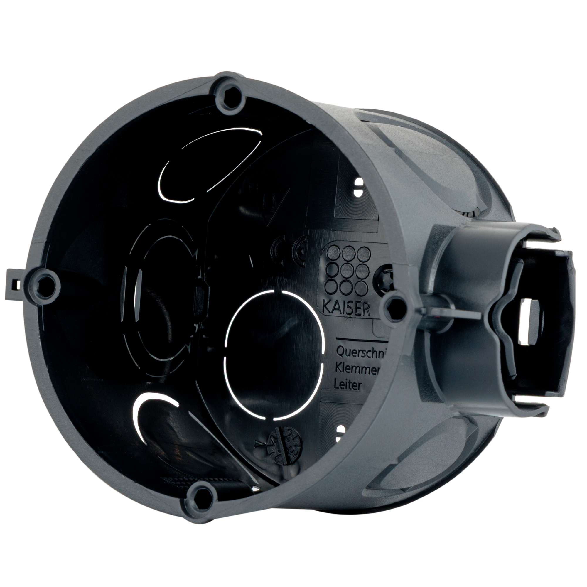 Schalterdose UP Ø 60 x 46 mm, 25 Stück