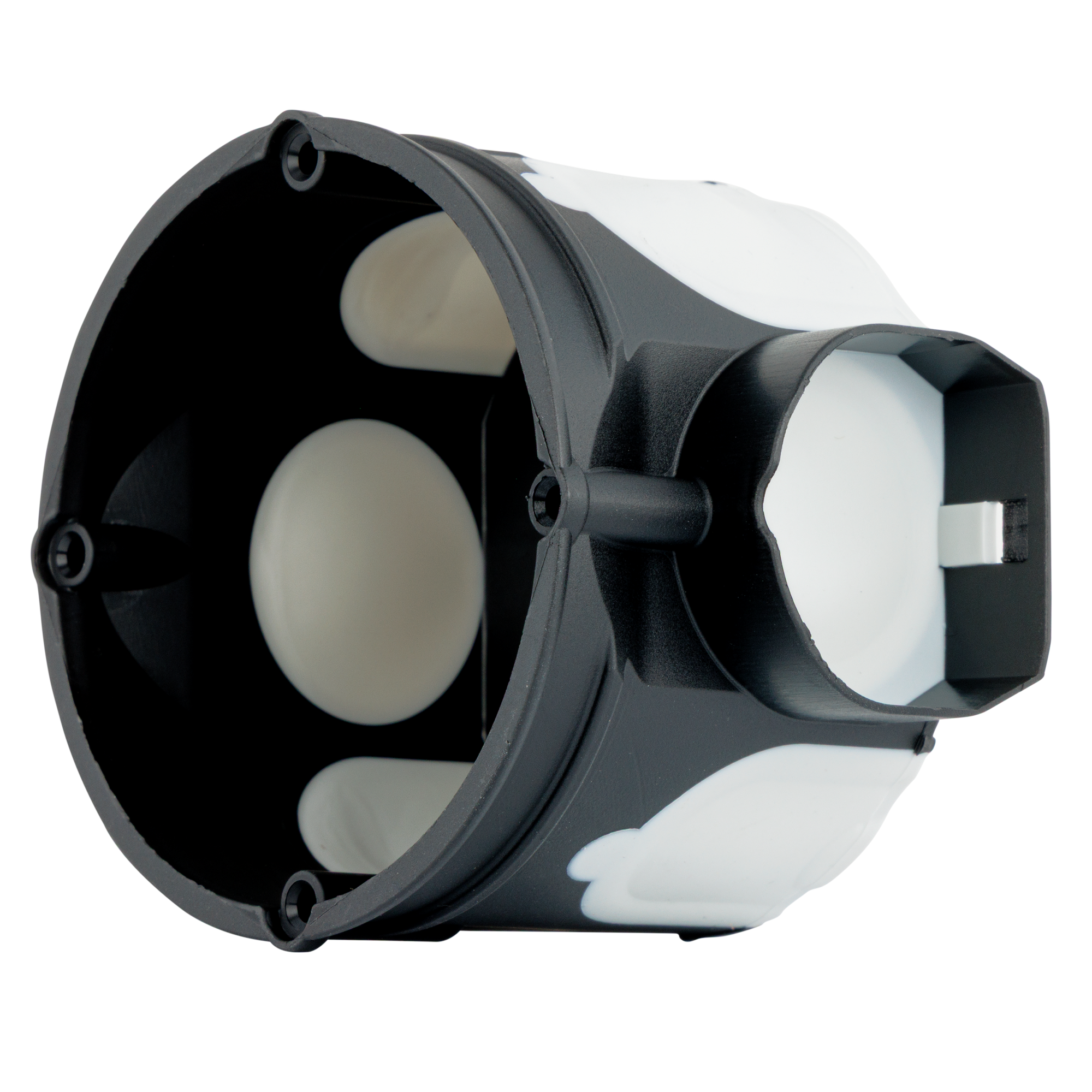 Schalterdose UP Ø 60 x 46 mm