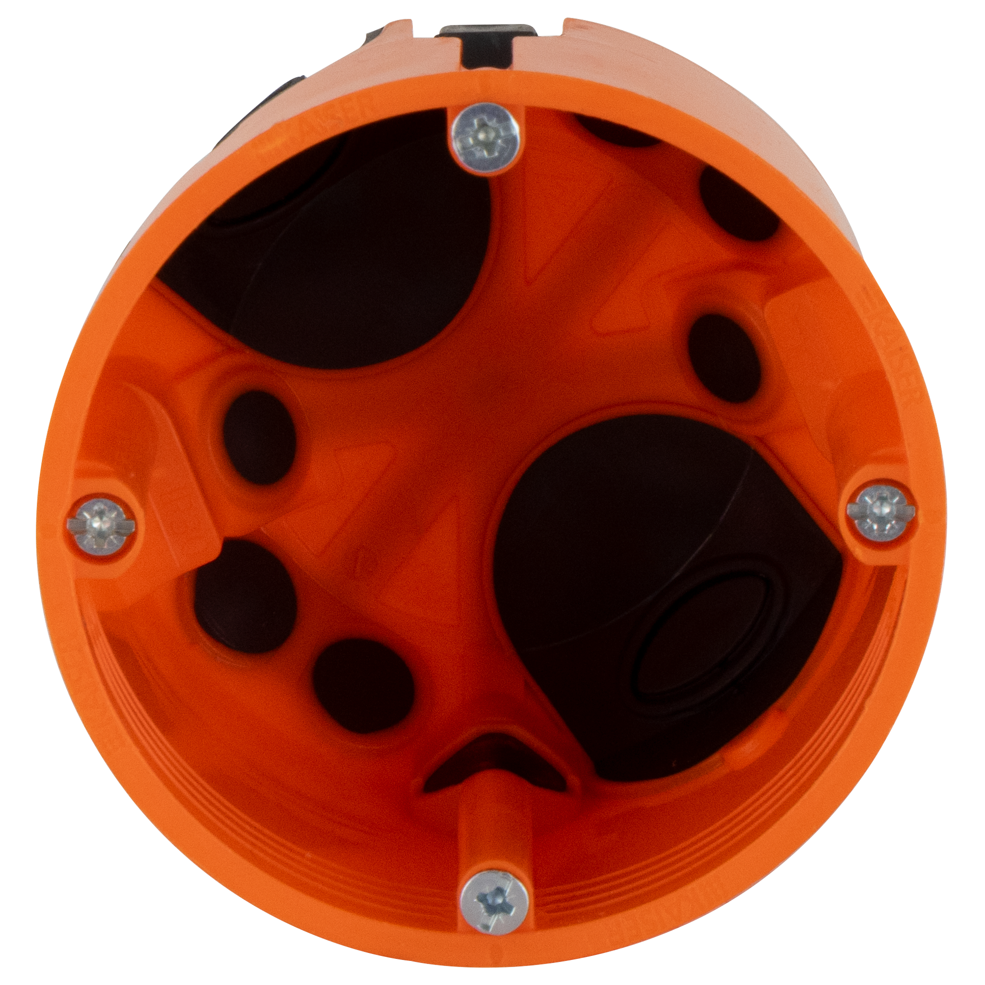 Hohlwanddose winddicht Ø 68 mm x 62 mm