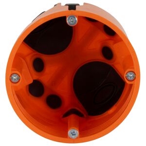 Hohlwanddose winddicht Ø 68 mm x 62 mm