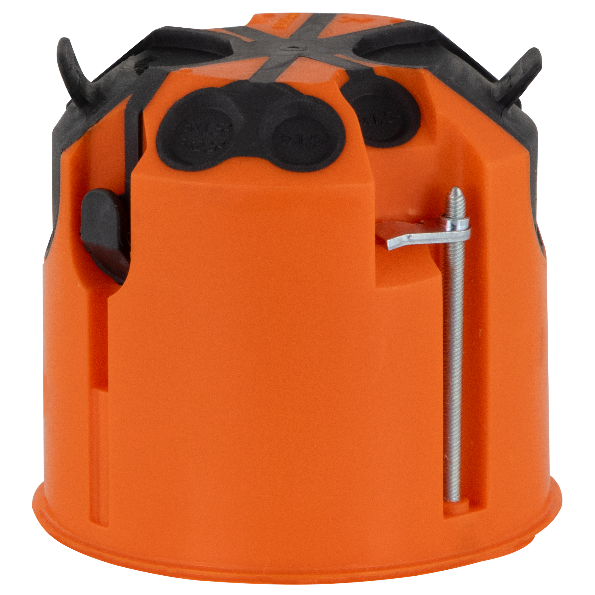 Hohlwanddose winddicht Ø 68 mm x 62 mm