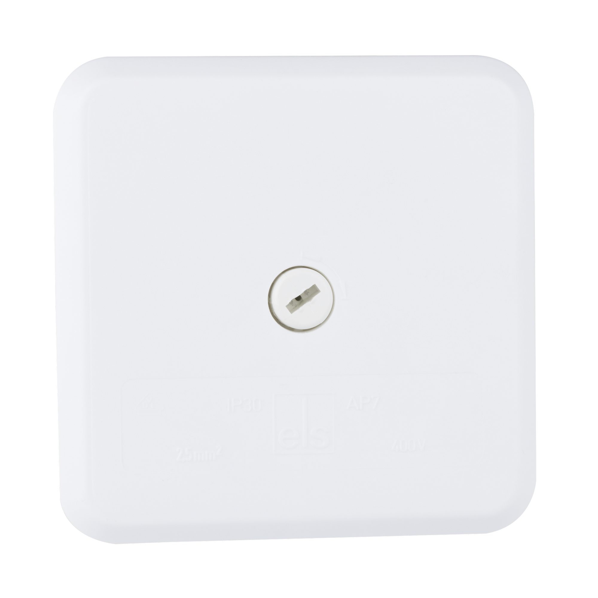 Abzweigkasten AP 80 x 80 x 28 mm