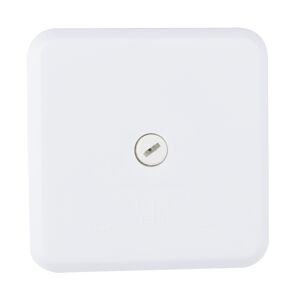 Abzweigkasten AP 80 x 80 x 28 mm