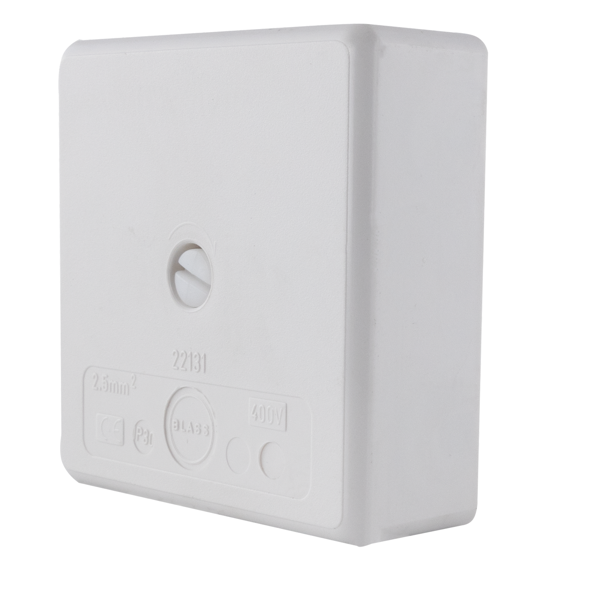 Abzweigkasten AP 80 x 80 x 28 mm