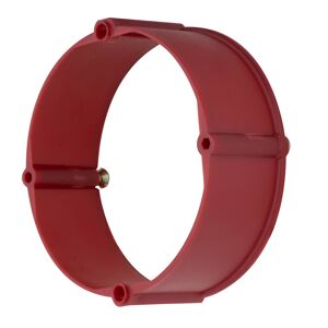 Putzausgleichsring rot Ø 60 mm x 24 mm