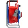 Kabeltrommel 'Garant' N07V3V3-F5G1,5 blau 25 m