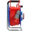 Kabeltrommel 'Garant' N07V3V3-F5G1,5 blau 25 m