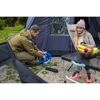 Camping-Kabeltrommel 'Garant' H07RN-F 3G2,5 blau 25 m