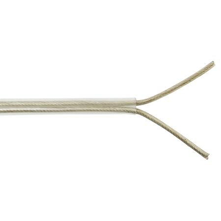 2. Bild von Lampenleitung transparent 2 x 0,75 mm²