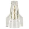 Dosenklemme transparent