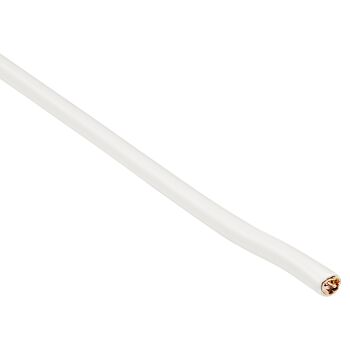 Weißes fünfadriges NYM-J Kabel