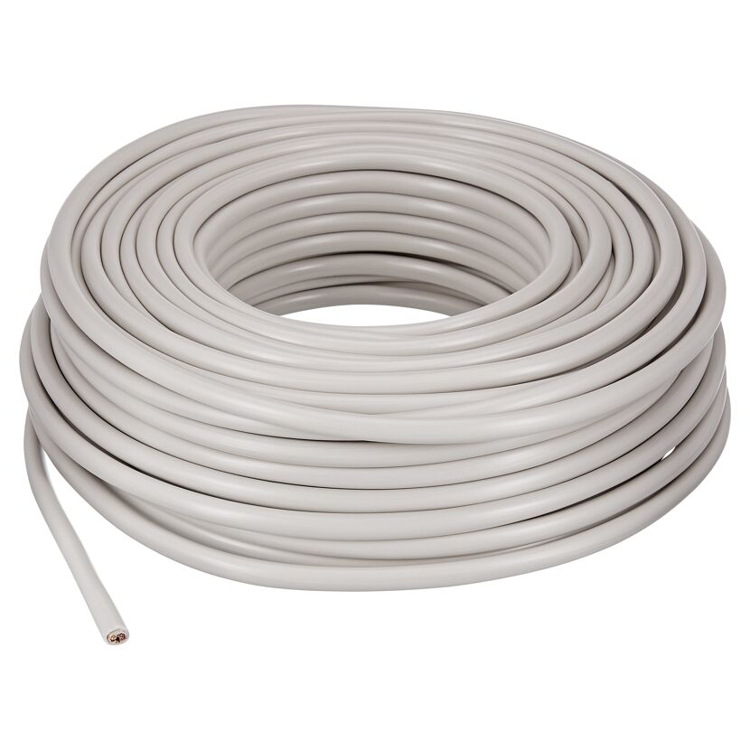 Rolle graues NYM-J 5x2,5mm² Kabel