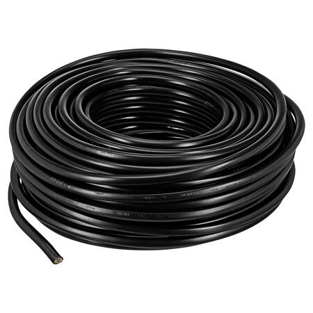 2. Bild von Erdkabel NYY-J schwarz 5x 1,5 mm² 50 m