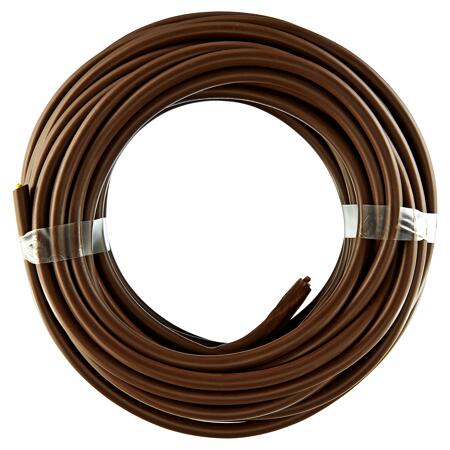 2. Bild von PVC-Zwillingsleitung XYFAZ 2 x 0,75 mm² 25 m