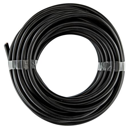 2. Bild von Rundlitze schwarz HO3VV-F 3 x 1 mm²