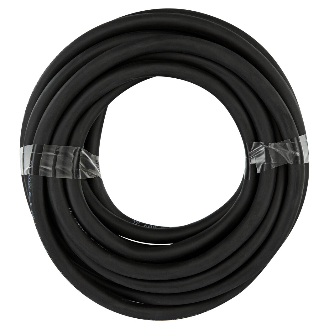 Gummileitung 3 x 1,5 mm, 5 m