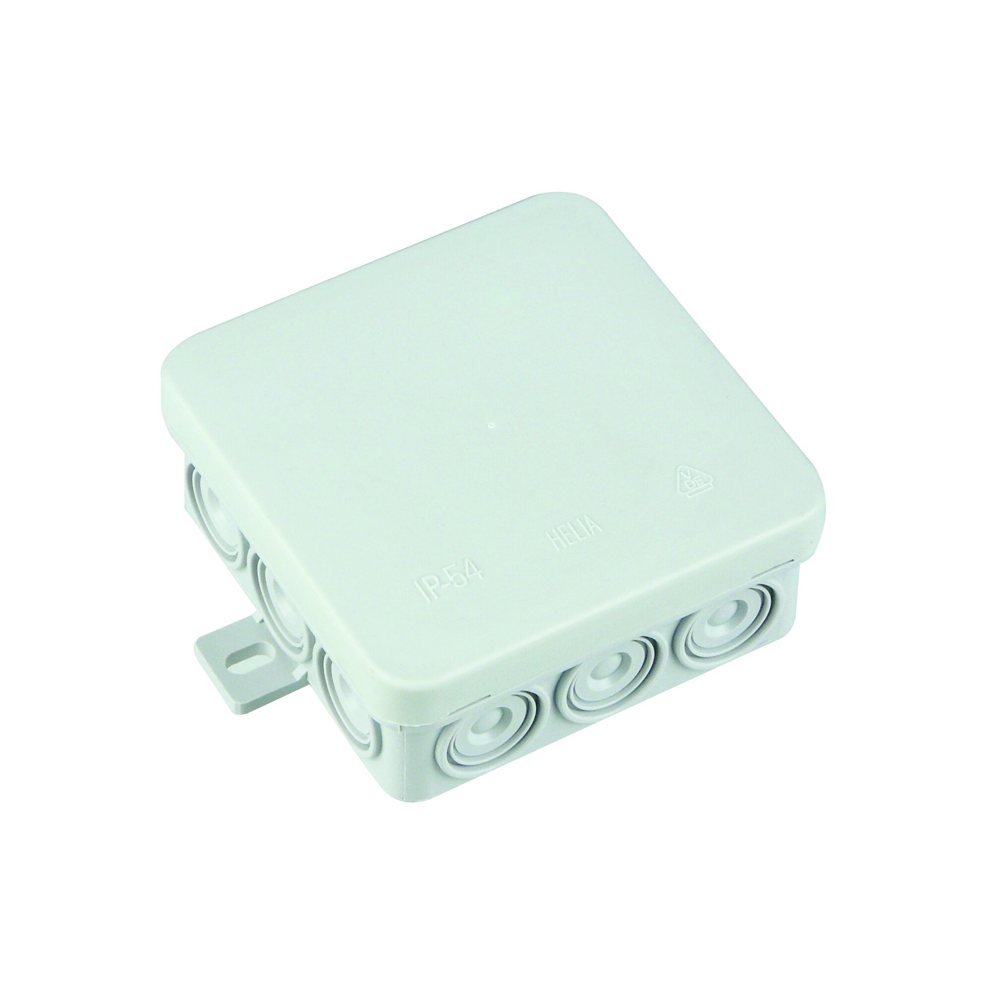 Abzweigdose 85 x 85 x 37 mm, IP54