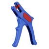 Blau-rote Abisolierzange