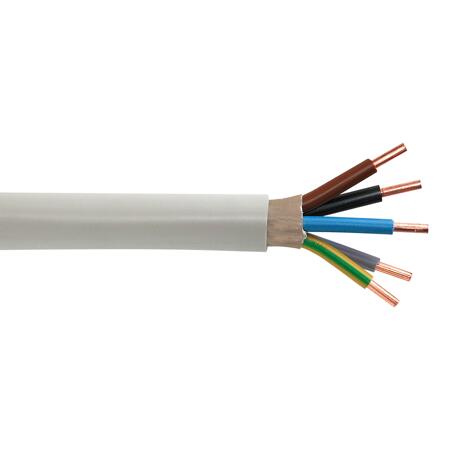 2. Bild von Feuchtraumkabel NYM-J 5 x 6 mm²