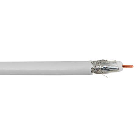 2. Bild von Koaxialkabel SAT weiß Ø 1,1 mm