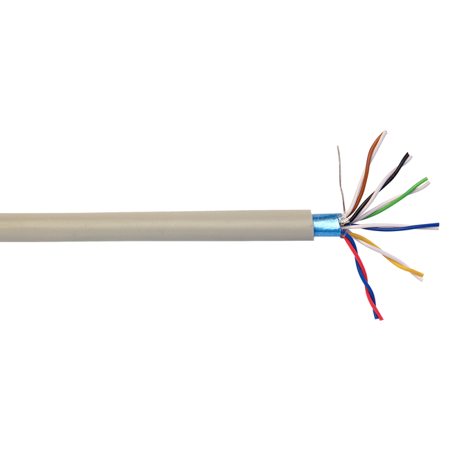 Bild von Telefonleitung 0,6 mm² 12-adrig