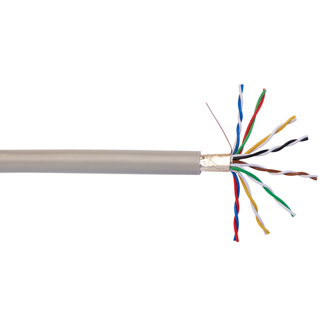 Bild von Telefonleitung 0,6 mm² 16-adrig