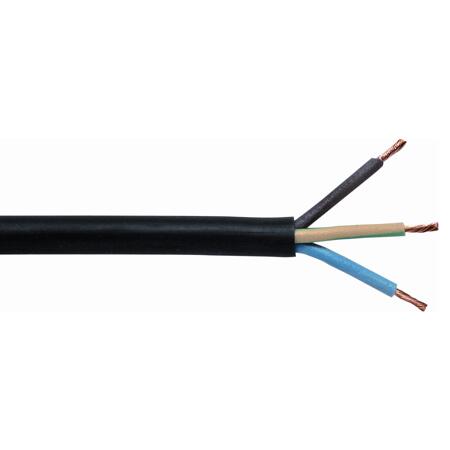 2. Bild von Gummileitung H05RR-F 3 x 1,5 mm² schwarz