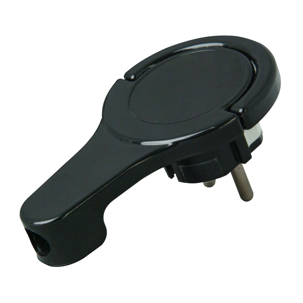 Winkelstecker extraflach