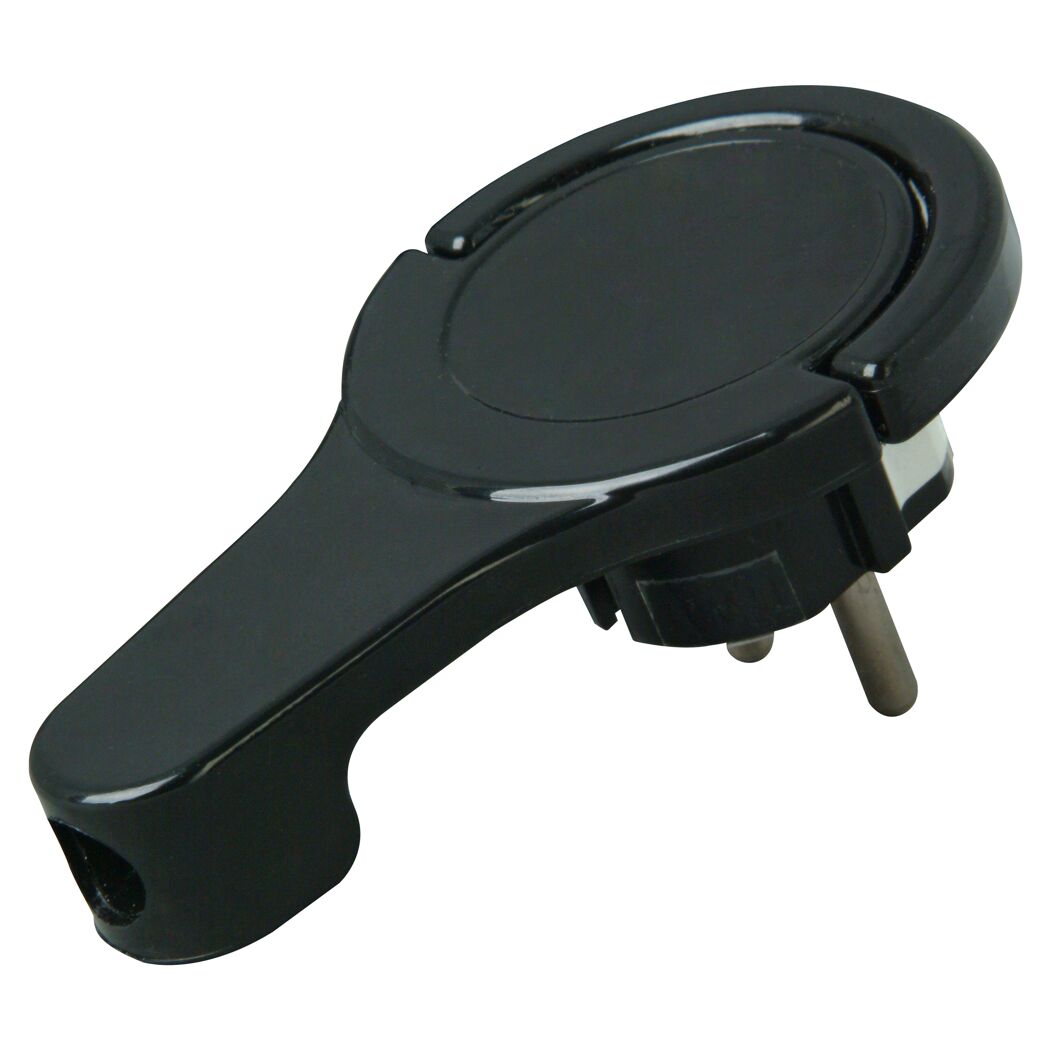 Winkelstecker extraflach