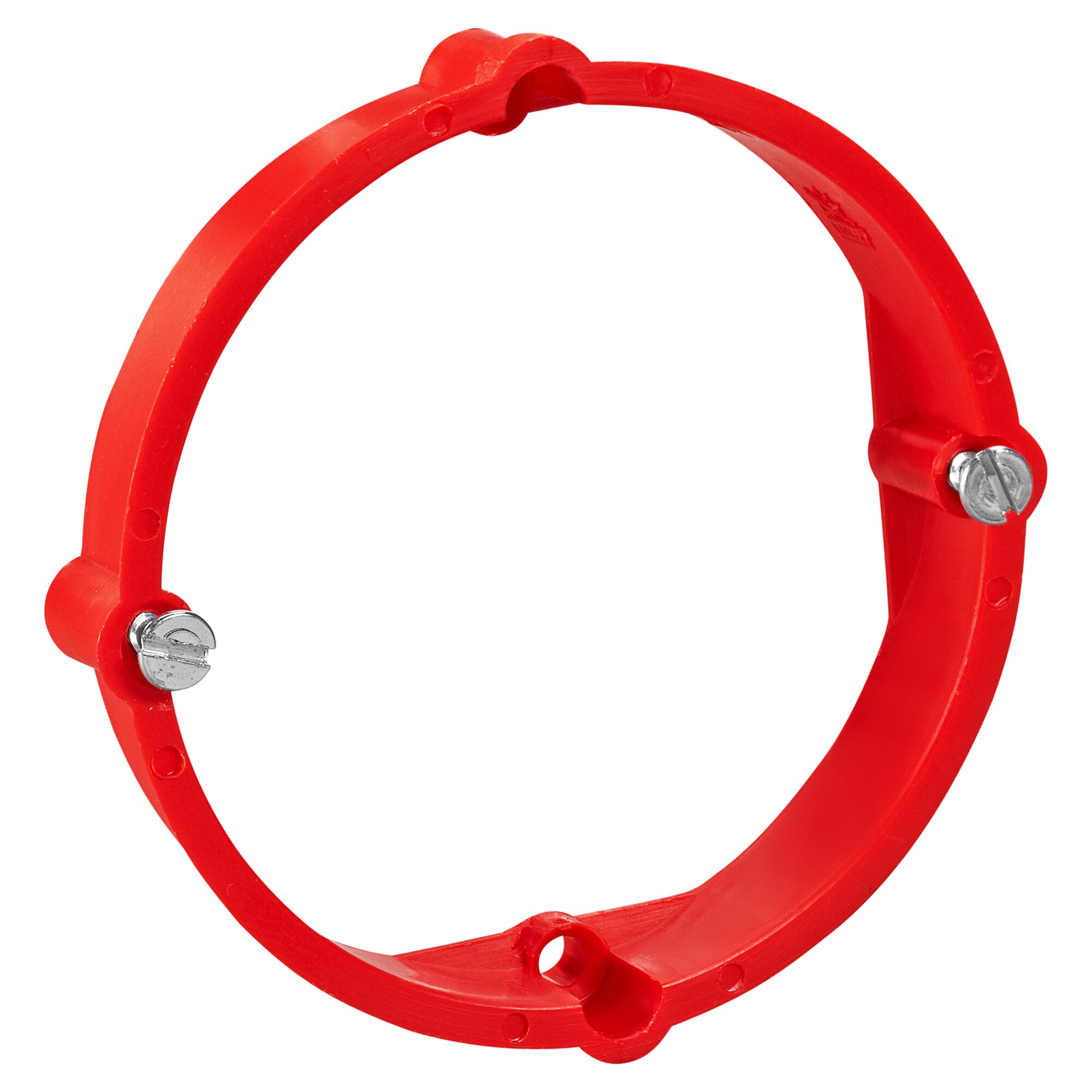Roter Putzausgleichring