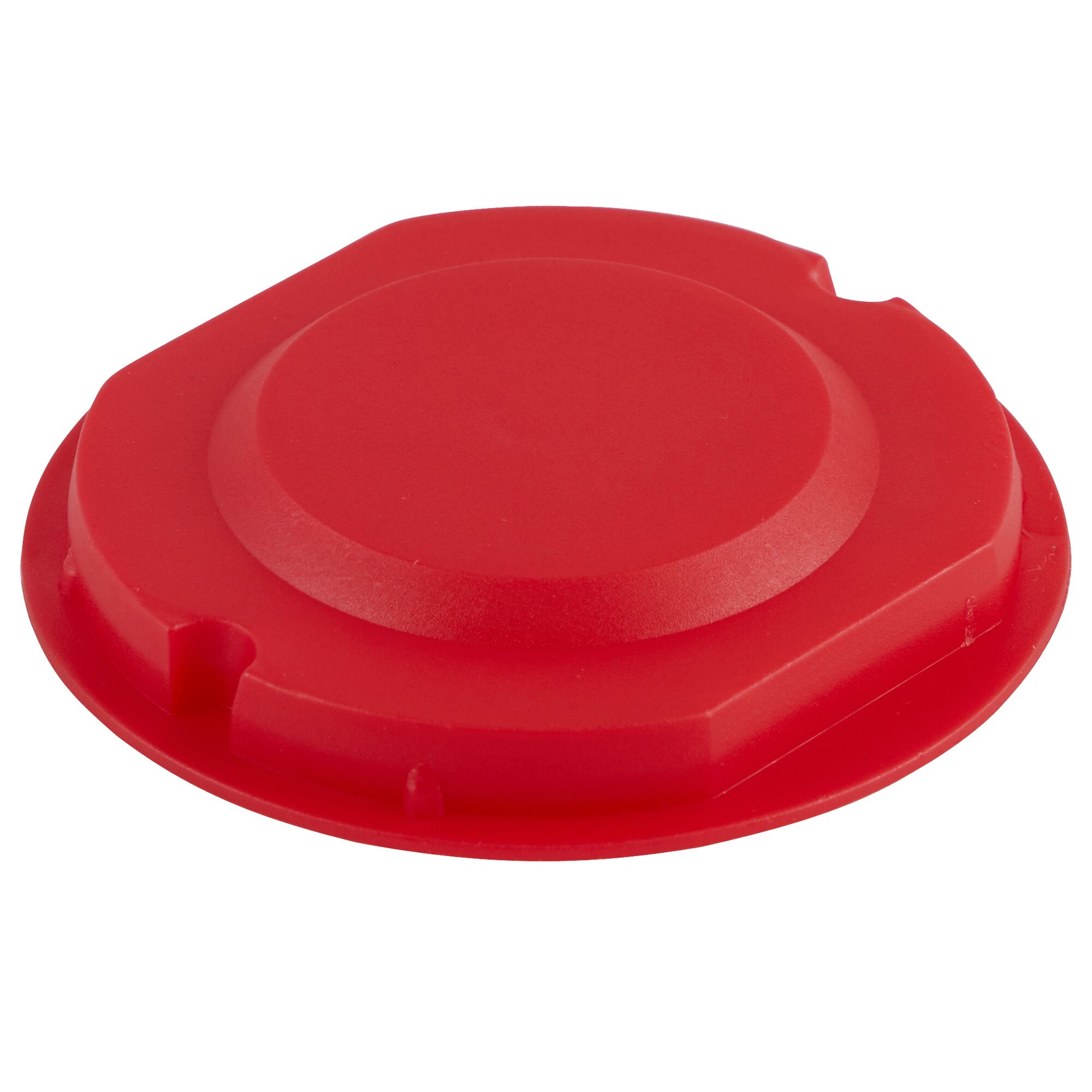 Roter Signaldeckel
