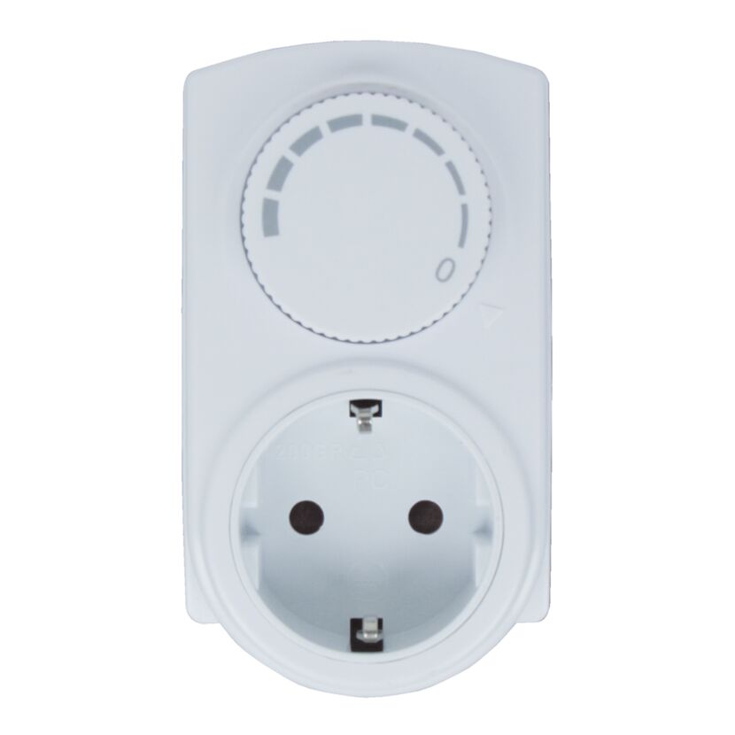 Zwischenstecker mit Dimmer