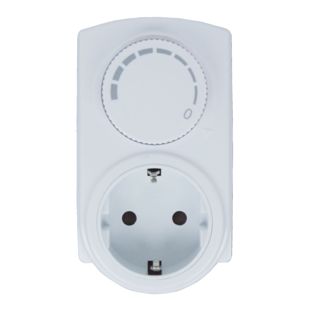 Zwischenstecker mit Dimmer