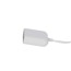 USB-Ladegerät weiß mit 2 USB-Ports