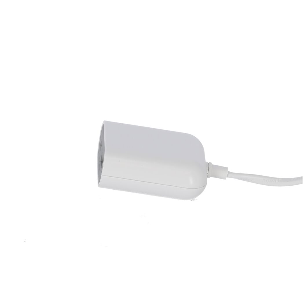 USB-Ladegerät weiß mit 2 USB-Ports