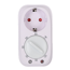 Zeitschaltuhr mit Steckdosenadapter IP 20