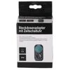 Steckdosenadapter mit Zeitschaltuhr, IP44